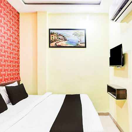Super Hotel O Bilaspur Exterior photo