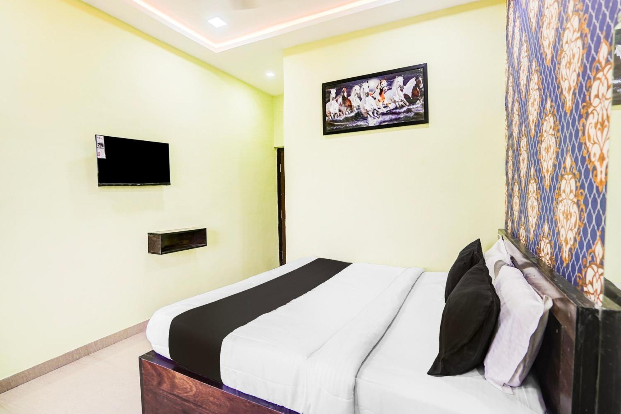 Super Hotel O Bilaspur Exterior photo