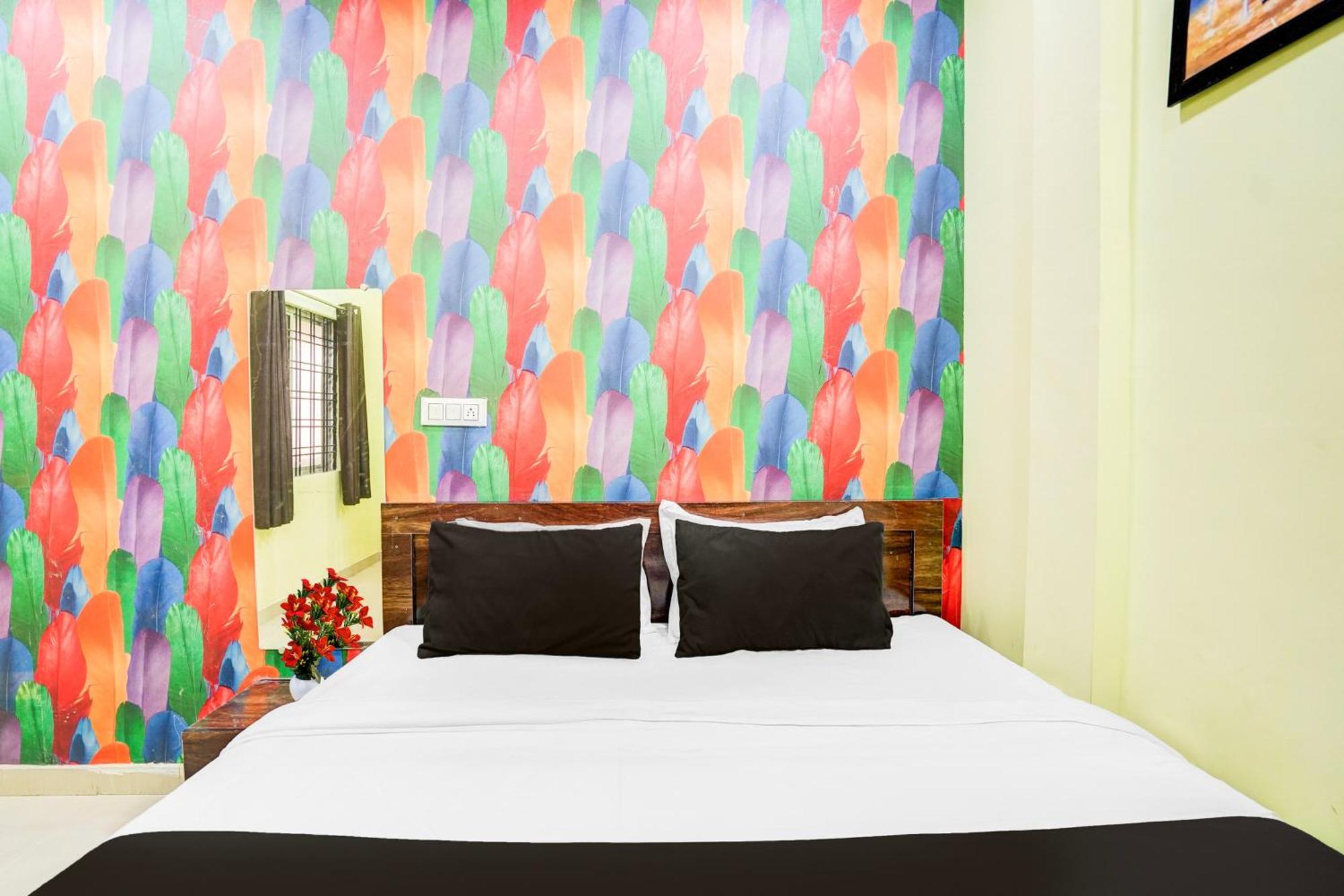 Super Hotel O Bilaspur Exterior photo