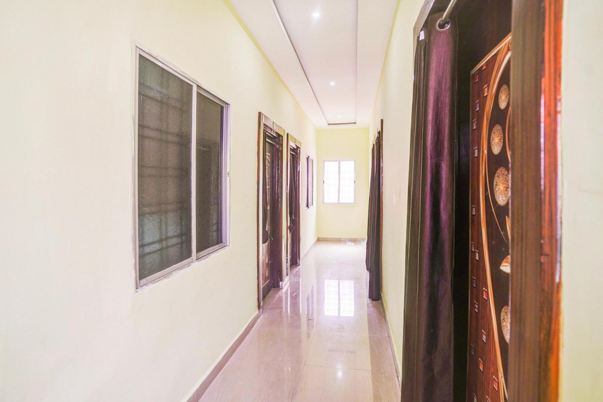 Super Hotel O Bilaspur Exterior photo